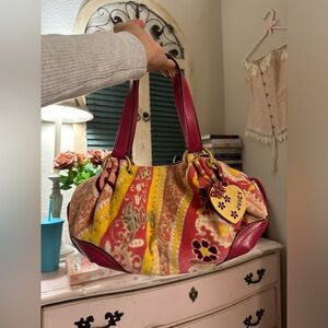 Juicy couture vintage bag